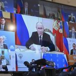 Владимир Путин отметил перспективы Тверской области в ходе обсуждения программы медицинского наставничества