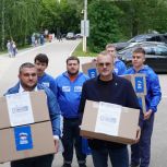 Игрушки вместо страха: как «Коробка храбрости» поселилась в Самарской области