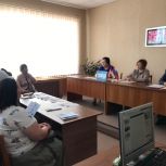 В Кунашакском округе для безработных и граждан, ищущих работу, провели информационную встречу