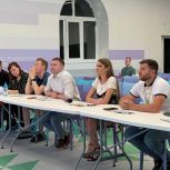 Ярослав Голуб принял участие в экспертной прожарке студенческих стартапов
