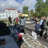 В Центре татарской культуры появился мавританский сад