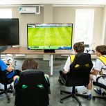 В СВАО стартовал новый сезон Цифровой футбольной лиги «Лига будущего»