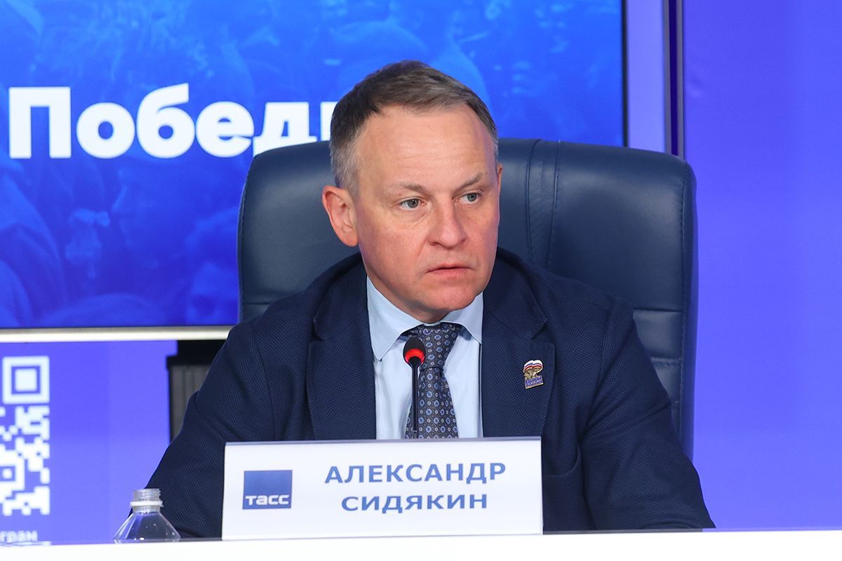Александр Сидякин: Количество участников «Диктанта Победы» с начала акции выросло почти в 20 раз