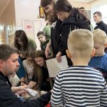 «Единая Россия» собирает для юных пациентов больниц «Коробки храбрости»