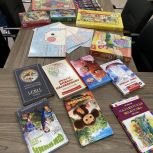 Наталья Евсюкова присоединилась к акции «Коробка храбрости»