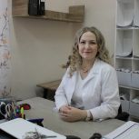 Партия в лицах: врач-эпидемиолог Мария Тюрина