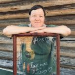 Активисты деревни Большой Бор Онежского округа реализуют проекты по сохранению культурного наследия