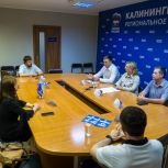 Ольга Краснова: Наша задача, чтобы каждый человек, кто выбрал своим делом сферу здравоохранения, остался в профессии