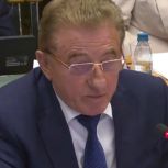 Депутат «Единой России» поднял вопрос тарифов на селе в Совете Федерации