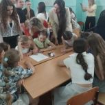 Курские школьники проверили свои знания о природе