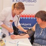 1 июня в Чувашии начинают работу мобильные «Поезда здоровья» для взрослых и детей