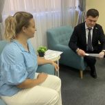 В «Единой России» продолжают помогать участникам СВО по вопросам оформления социальных выплат и льгот