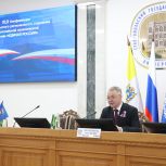 «Единая Россия» Ставрополья определилась с делегатами на 23 Съезд партии