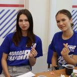 Курские политики рассказали студентам, как добиться успеха в спорте и жизни