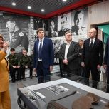 Сергей Кравцов: «Глазов получит статус проектной площадки Министерства просвещения России»