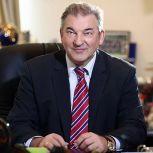 Владислав Третьяк поблагодарил москвичей за поддержку на предварительном голосовании