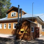 По Народной программе «Единой России» в Вологодской области газифицировали историческую усадьбу