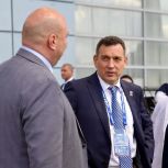 Сергей Кузнецов: Вместе с «Единой Россией» мы будем работать над решением задач, которые ставят Президент и Губернатор