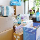 Депутаты Законодательного Собрания передали в Иркутский областной хоспис предметы первой необходимости