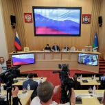 Борис Хохряков прокомментировал итоги 57 заседания Думы автономного округа