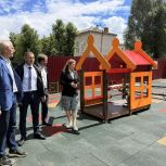 Олег Матыцин оценил преображение Сельцо