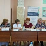 В Сасовском округе состоялся выездной круглый стол с участниками СВО и их близкими