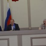 В Зубово-Полянском районе состоялась расширенная конференция местного отделения партии «Единая Россия»