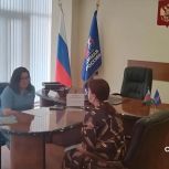 В диалоге с жителями: депутаты Белгородской облдумы проводят приемы граждан