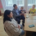 Помощь детям от депутата областного парламента