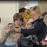 Гражданский долг выполнили: участники партпроекта единороссов «Старшее поколение» присоединились к предварительному голосованию
