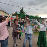 Беловские единороссы провели «День соседей»