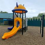 Село в Октябрьском округе третий год подряд выигрывает гранты на благоустройство