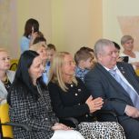 Депутаты «Единой России» приняли участие в праздновании Дня защиты детей в центре реабилитации
