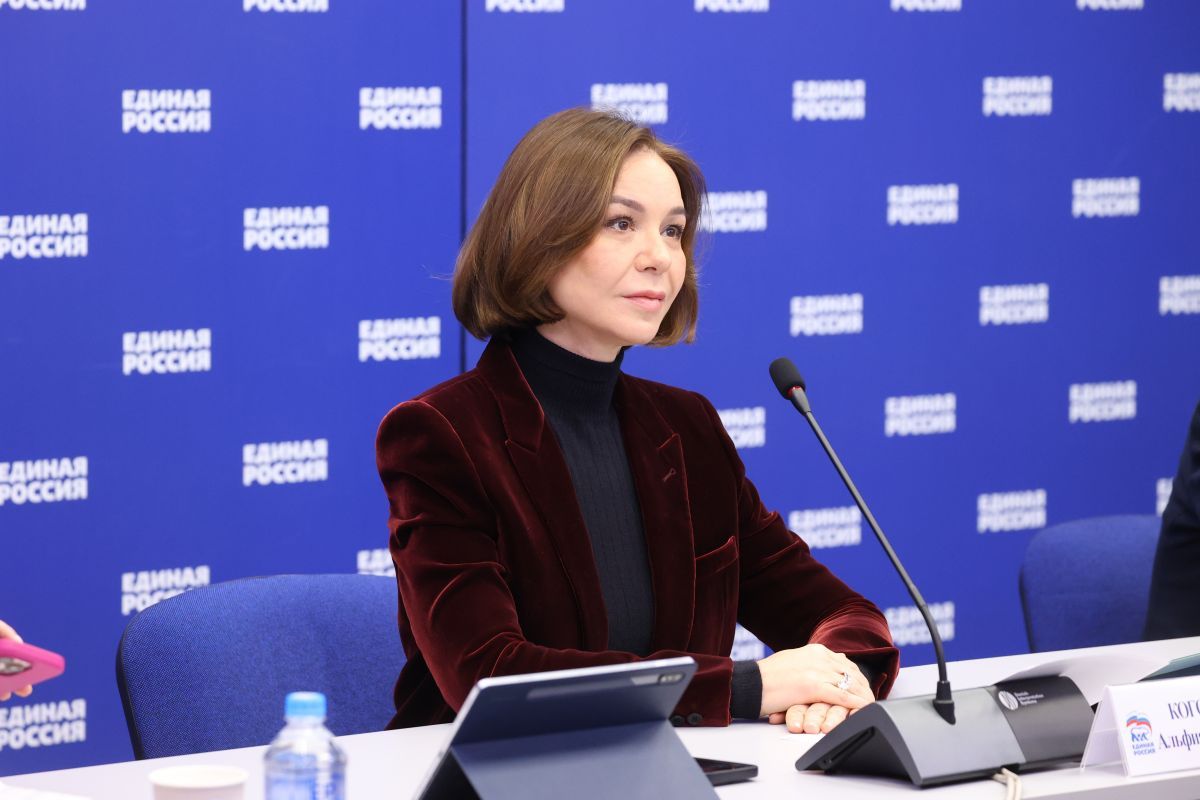 «Единая Россия» выступает за смягчение налогов на малый бизнес