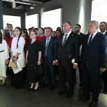 При поддержке «Единой России» в донской столице в День памяти и скорби открылась выставка о геноциде советского народа