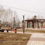 При поддержке «Единой России» в Амурской области создадут 18 новых общественных пространств