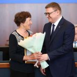 Областной Совет ветеранов отметил 60-летний юбилей
