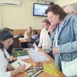 В Магнитогорске прошла ярмарка трудоустройства
