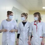 «Единая Россия» поздравляет медработников с профессиональным праздником