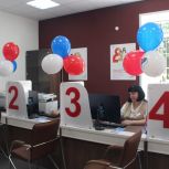 В Зимогорье открыто новое отделение МФЦ по народной программе Единой России