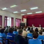 В Лысых Горах обсудили развитие образования района