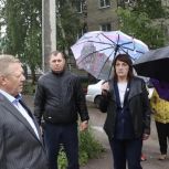Панков рассказал о благоустройстве зоны отдыха в Ртищево