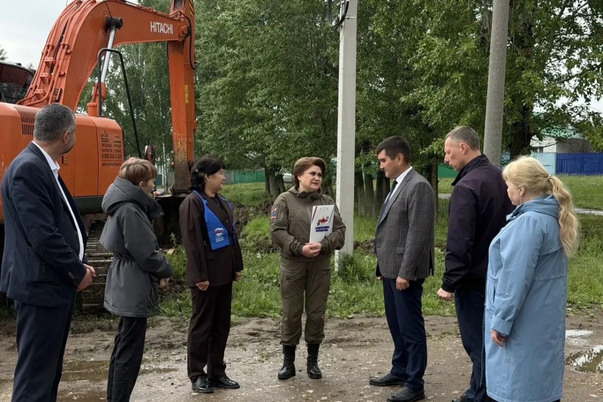 В Башкортостане партийные десанты контролируют качество ремонта социально-значимых объектов