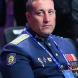 Виталий Дроздов представил инициативы по поддержке участников СВО на XXIII Съезде «Единой России»