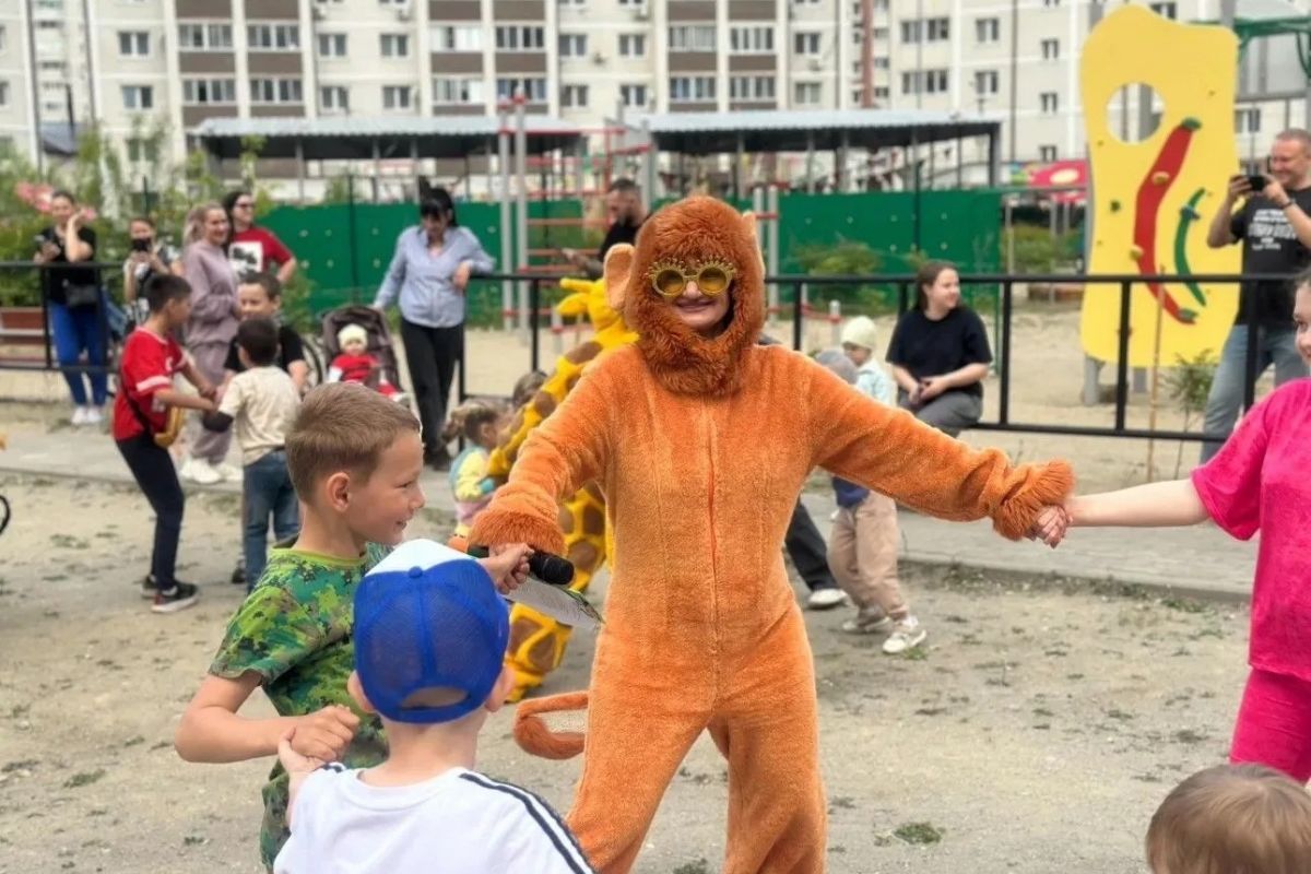 Открытые уроки, фестивали, весёлые старты: при участии «Единой России» в регионах отметили День защиты детей