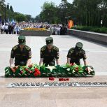 В преддверии Дня памяти и скорби в Омске прошла военно-патриотическая акция «А завтра была война»