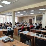 «Шахматные надежды»: более 80 юных спортсменов из Нижегородской области и соседних регионов сразились за шахматной доской