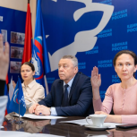 В Севастополе подвели итоги предварительного голосования «Единой России» на уровне Госдумы