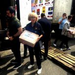 Шестой этап межмуниципальной гуманитарной акции «Все СВОи» объединил 14 регионов России