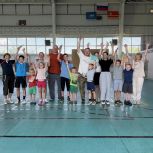 Спорт объединяет Смоленщину! В регионе продолжается Всероссийский спортивный марафон «Сила России»